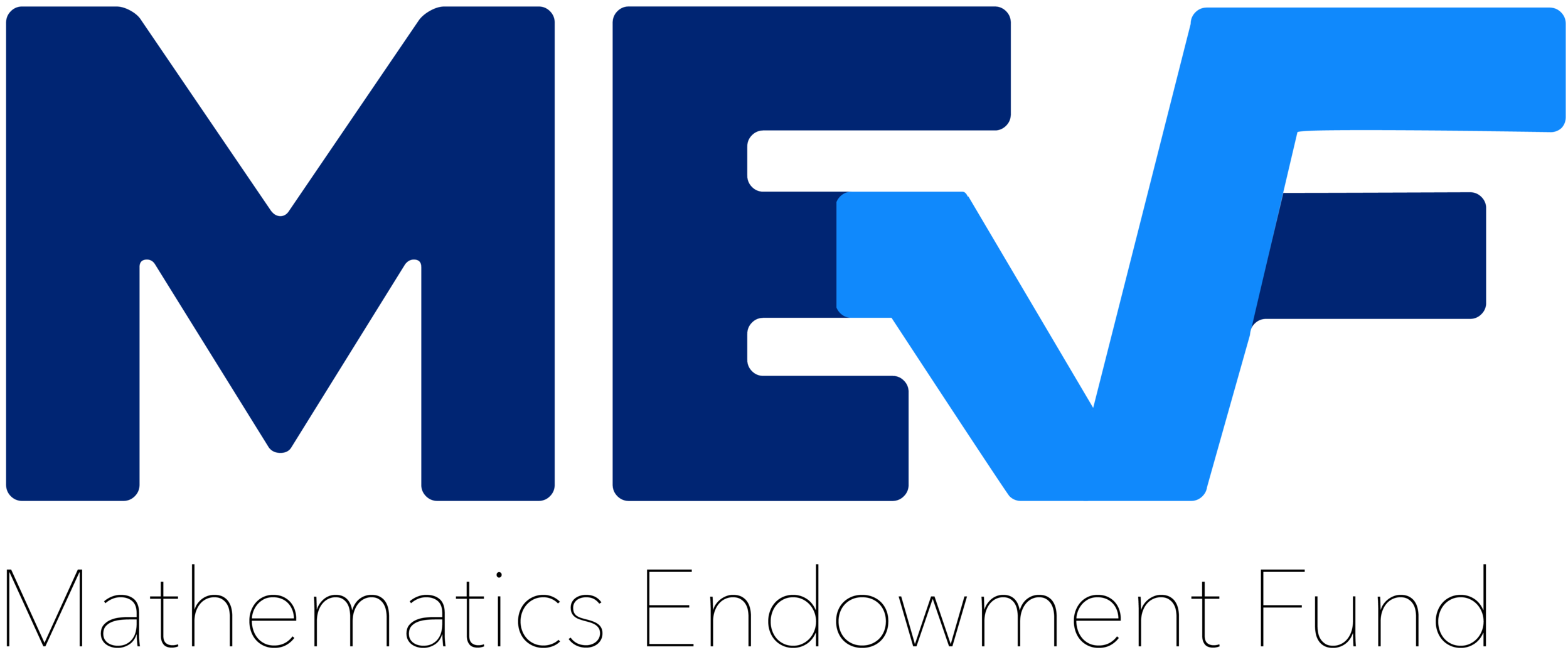Math Endowment Fund Logo